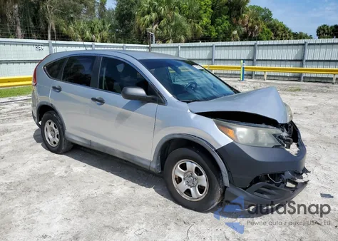 2014 Honda Cr-V Lx из США, поврежденный, VIN 2HKRM3H39EH505685